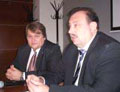 М.В.Емельянов и Г.В.Гудков. В нынешнем законе о коррупции нет ни слова, как с ней бороться