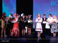 В Москве прошел концерт лауреатов премии детского патриотического творчества