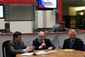 Презентация общественной «горячей линии» связи с избирателями и её Центрального пункта в ЦИК Российской Федерации