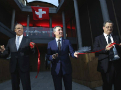 Глава МИД Швейцарии открыл в Москве новое здание посольства конфедерации