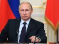 Владимир Путин поздравил депутатов с Днём российского парламентаризма