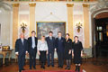 Встреча с Послом Итальянской Республики в России 