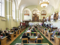 Первый Санкт-Петербургский международный благотворительный форум открылся в РНБ