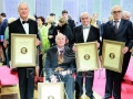 Вручение Российской премии Людвига Нобеля