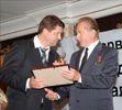 Cостоялась церемония награждения первой всероссийской премией «За гражданскую позицию в обществе и социально-ответственный бизнес «Маяки Отчизны»