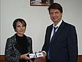 В Москве состоялось вручение удостоверения ассоциированного члена Клуба «Российский парламентарий»