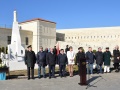 Под залпы исторических орудий музей РГО в Севастополе отметил свой первый юбилей