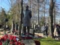 Открытие памятника Владимиру Жириновскому