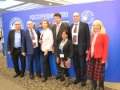 Открытый международный форум  «25 лет СНГ: взаимопонимание, сотрудничество, развитие» в Москве