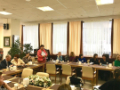 Заседание Женского Собрания Парламентского клуба в Совете Федерации