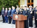 В городе-герое Севастополе торжественно отметили 231-ю годовщину со дня основания Черноморского флота РФ