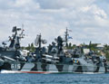 Госдума ратифицировала соглашение по Черноморскому флоту