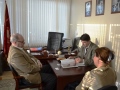 Встреча с членом Парламентского клуба В.В.Бортко