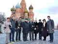 На Красной площади состоялся митинг-концерт в поддержку включения  Крыма и Севастополя в состав Российской Федерации