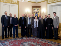 25-ое заседание Попечительского совета издательских программ Данилова монастыря