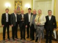 Заседание Попечительского совета издательских программ Данилова монастыря
