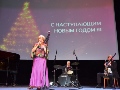 В Доме кино при поддержке Парламентского клуба состоялся «Большой новогодний концерт»