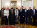 Юбилейное ХX заседание Попечительского совета издательства Данилова монастыря