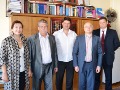 Встреча в Парламентском клубе с Андреем Черномырдиным