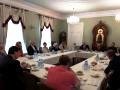 Заседание Попечительского совета издательских программ Данилова Монастыря