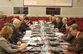 Состоялось заседание Координационного совета по защите избирательных прав граждан